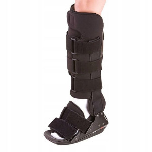 But Ortopedyczny Achilles Hitop Boot - Sm