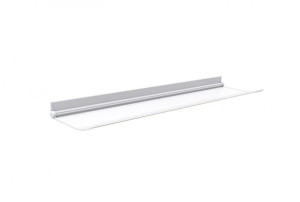 Kierownica strumienia powietrza aluminiowa, regulowana 105 cm