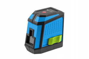 Poziomica Laser Krzyżowy Laserowa 24m Czerwony Ht4m071