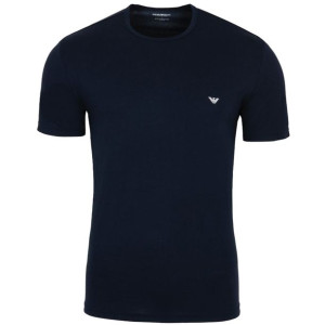 Emporio Armani t-shirt koszulka męska granatowa 111267-2F720-22332 L