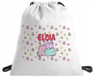 Worek Plecak Do Szkoły Na Wf Pusheen Cat Y4