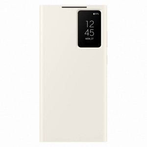 Case Etui Samsung Galaxy S23 Ultra Pokrowiec Z Inteligentną Klapką