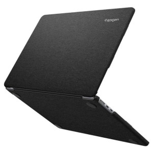 Spigen Urban Fit Macbook Air 13 2022 Black