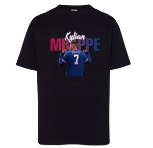 Koszulka Kylian Mbappe Paris Dla Dzieci 5-6 Z1