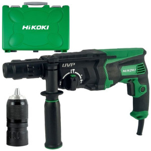 Młotowiertarka 850W SDS+ 3J HiKOKI DH28PMY2 WSZ
