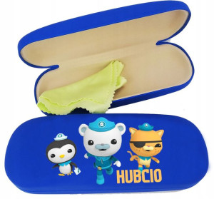 ETUI NA OKULARY dla dziecka OKTONAUCI PREZENT Y4