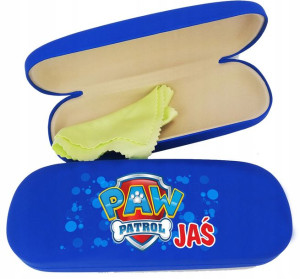 ETUI NA OKULARY dla dziecka PSI PAW PATROL Y4