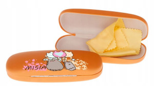 ETUI NA OKULARY dla dziecka PUSHEEN CAT Y4