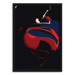 Dyplom Plakat A4 Dla Dziecka Super-man Y2