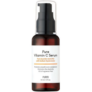 Purito Pure Vitamin C Serum rozświetlające serum z witaminą C 60ml