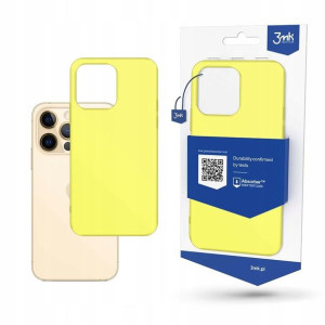 Etui 3mk Matt Case Lime Do Apple iPhone 13 Pro Max