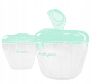 BabyOno Pojemnik na Mleko 130ml