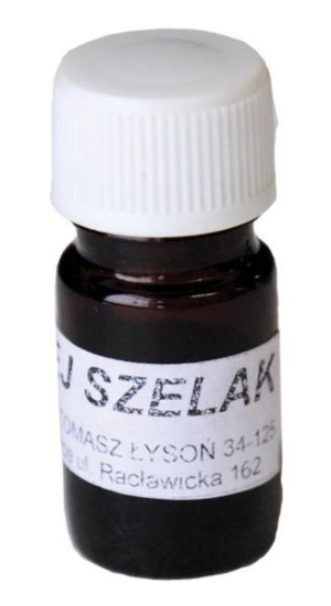 Klej szelak do przyklejania opalitek 5 ml