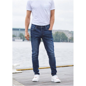 Jeansy Spodnie Jeansowe Slim Fit 31 926763