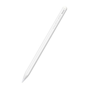 Rysik Ze Wskaźnikiem Led Ipad Biały +kabel Zasilający Usb-c 3a 0.3m