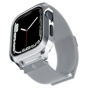 Spigen Metal Fit ”pro” Apple Watch 4 / 5 / 6 / 7 / 8 / Se (44 / 45 Mm)