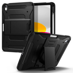 Spigen Tough Armor ”pro” Ipad 10.9 2022 Black
