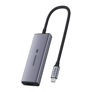 4w1 Wielofunkcyjny Hub Usb Typ C - 3x Usb 3.2 Gen 1/hdmi 2.1 8k 30hz