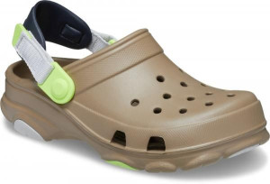 Dziecięce Buty Chodaki Crocs Classic Terain 30-31