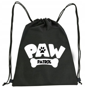 Worek Na Buty Strój Na Wf Psi Patrol Prezent Y4