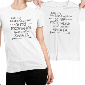 Dzień Kobiet Koszulka Na Prezent Dla Dziewczyny 8