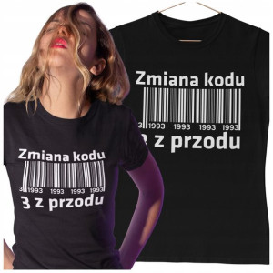 Koszulka Dla Kobiety Na Prezent 30lat Urodziny