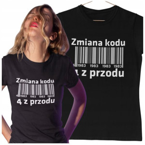 Koszulka Dla Kobiety Na Prezent 40lat Urodziny