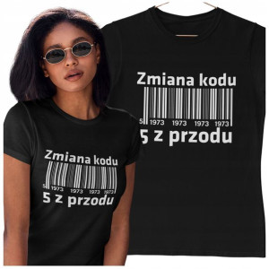 Koszulka Dla Kobiety Na Prezent 50lat Urodziny