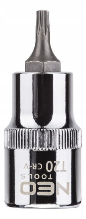 Końcówka Torx 1/2", T20 x 55 mm NEO 08-750