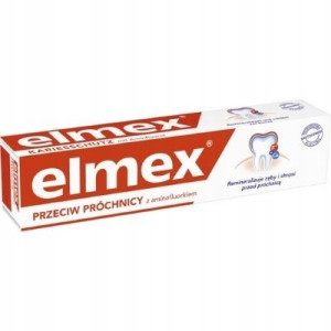 ELMEX Pasta do zębów przeciw próchnicy 75ml