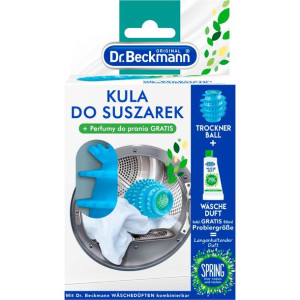 Dr. Beckmann Kula do Suszarek do Prania + Perfumy