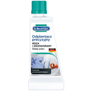 Dr. Beckmann Odplamiacz rdza dezodorant pot 50 ml