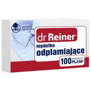 Dr Reiner Mydełko odplamiające 100g