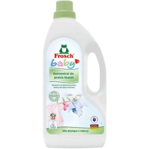 Frosch Baby Koncentrat do prania tkanin 1,5 l