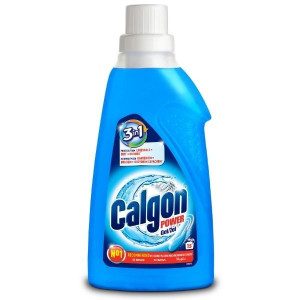 Calgon 3w1 Żel odkamieniacz do pralki 750ml