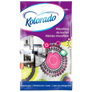 Kolorado ścierka z mikrofibry do kuchni 1szt.