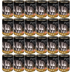 Dolina Noteci Piper Junior Kurczak 24x 400g