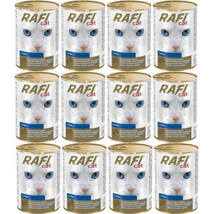Dolina Noteci Rafi Kot Ryba w sosie 12x 415g
