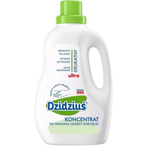 Dzidziuś Koncentrat Płyn Do płukania Odzieży 1,5L