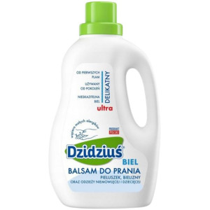 Dzidziuś Balsam Płyn Do Prania Biel 1,5L