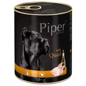 Dolina Noteci Piper z przepiórką 800g