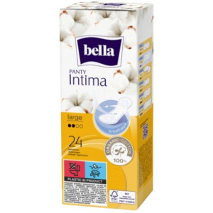 BELLA Panty wkładki higieniczne Intima Large 24szt
