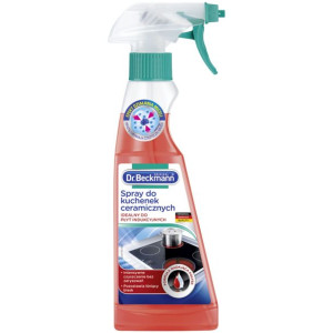 Dr Beckmann spray do kuchenek ceramicznych 250ml