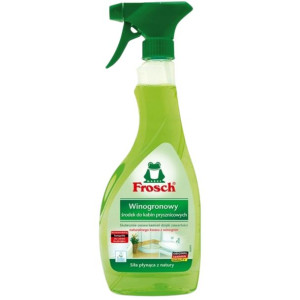 FROSCH Winogronowy środek kabiny prysznicowe 500ml