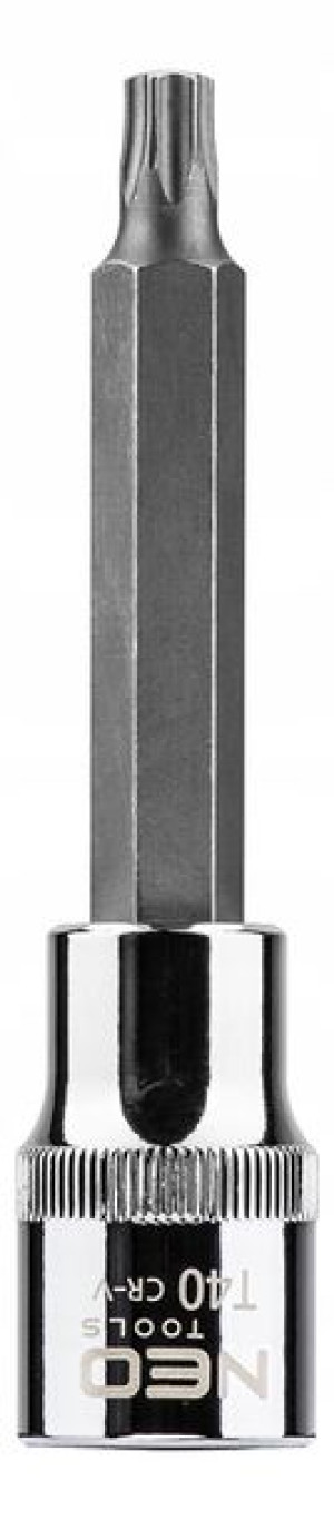 Końcówka Torx 1/2", T40 x 100 mm NEO 08-764