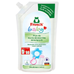 Frosch Płyn Do Mycia Akcesoriów Dziecięcych 1L