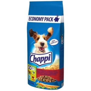 Chappi Karma Sucha Wołowina Drób i Warzywa 13,5kg