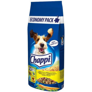 Chappi Karma Sucha Kurczak Drób i Warzywa 13,5kg