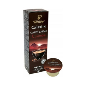 Tchibo CAFISSIMO Caffe Crema Colombia 10 kaps.