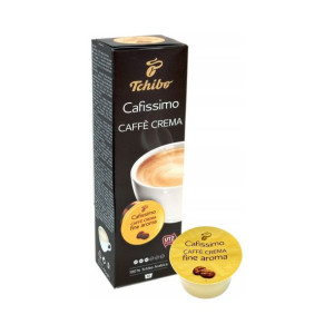 Tchibo CAFISSIMO Caffe Crema Fine Aroma 10 kaps.